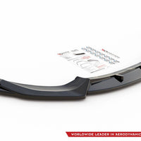 Maxton Design - FRONT SPLITTER BMW M4 F82 (2014-)