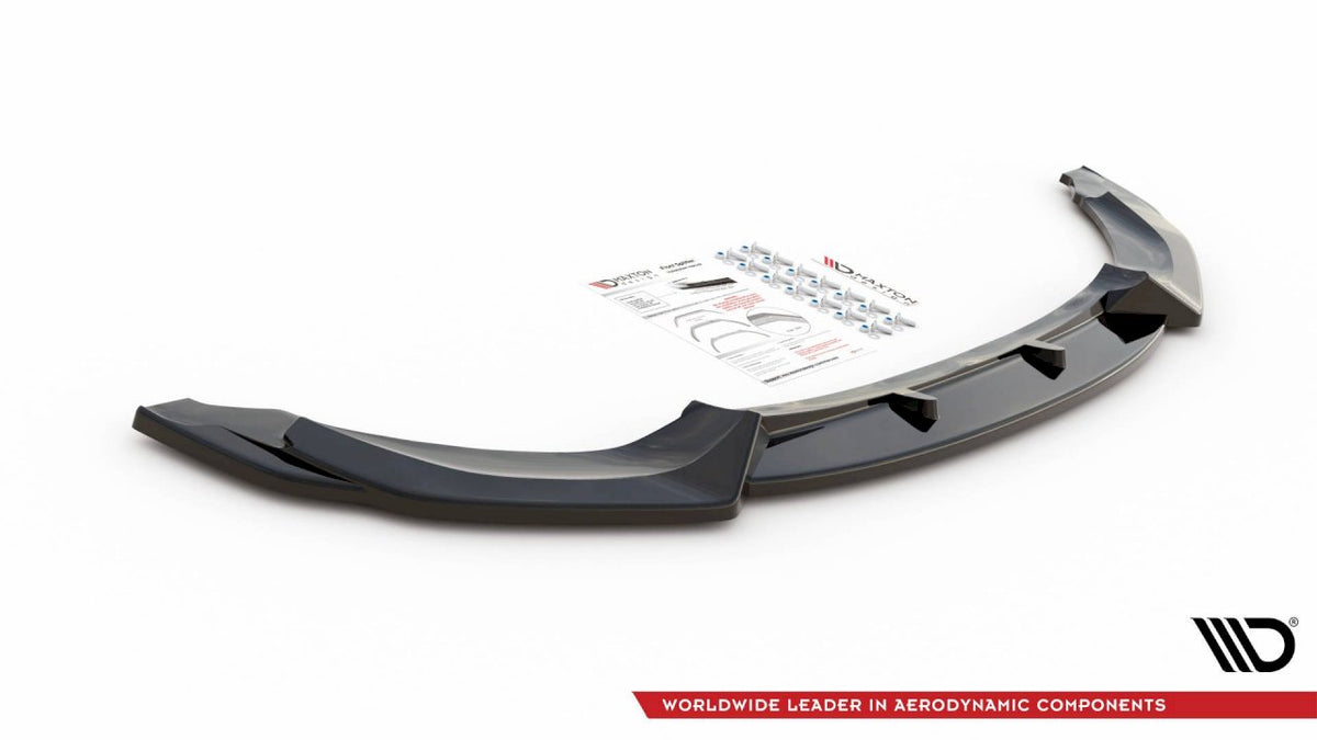 Maxton Design - FRONT SPLITTER BMW M4 F82 (2014-)