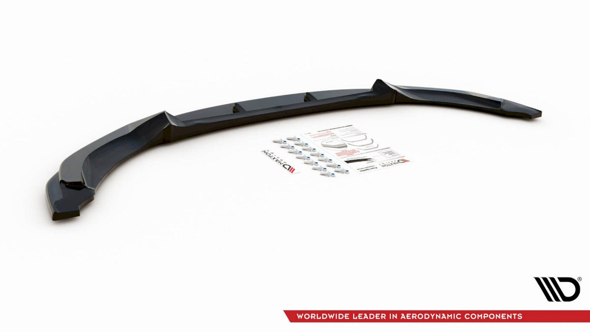 Maxton Design - FRONT SPLITTER BMW M4 F82 (2014-)