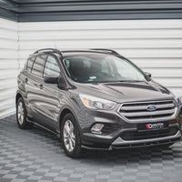 Maxton Design - FRONT SPLITTER FORD KUGA MK2.5 (2017-2019)