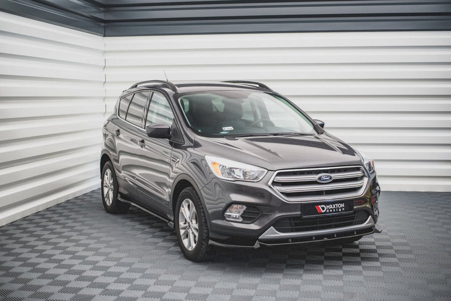 Maxton Design - FRONT SPLITTER FORD KUGA MK2.5 (2017-2019)