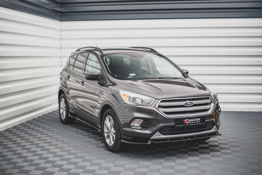 Maxton Design - FRONT SPLITTER FORD KUGA MK2.5 (2017-2019)