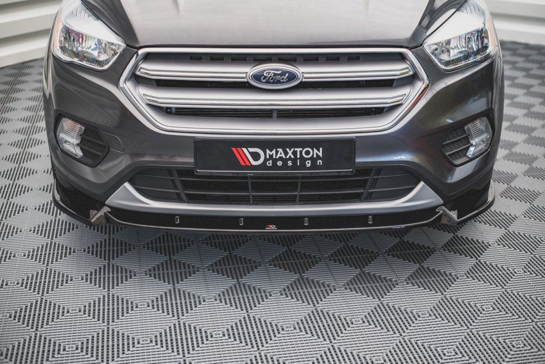 Maxton Design - FRONT SPLITTER FORD KUGA MK2.5 (2017-2019)