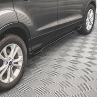 Maxton Design - SIDE SKIRTS DIFFUSERS FORD KUGA MK2.5 (2017-2019)