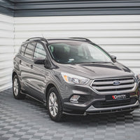 Maxton Design - SIDE SKIRTS DIFFUSERS FORD KUGA MK2.5 (2017-2019)