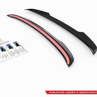 Maxton Design - SPOILER CAP FORD KUGA MK2.5 (2017-2019)