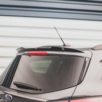 Maxton Design - SPOILER CAP FORD KUGA MK2.5 (2017-2019)