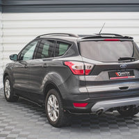 Maxton Design - SPOILER CAP FORD KUGA MK2.5 (2017-2019)