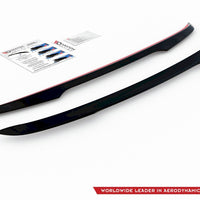 Maxton Design - SPOILER CAP FORD KUGA MK2.5 (2017-2019)
