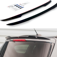 Maxton Design - SPOILER CAP FORD KUGA MK2.5 (2017-2019)