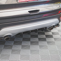 Maxton Design - REAR VALANCE FORD KUGA MK2.5 (2017-2019)