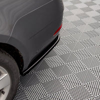 Maxton Design - REAR SIDE SPLITTERS SKODA OCTAVIA MK3 FACELIFT (2016-2020)