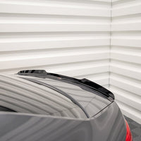 Maxton Design - SPOILER CAP SKODA OCTAVIA MK3 FACELIFT (2016-2020)