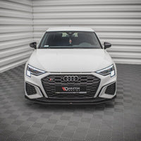 Maxton Design - Street PRO Front Splitter Audi S3 / A3 S-Line 8Y