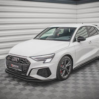 Maxton Design - Street PRO Front Splitter Audi S3 / A3 S-Line 8Y
