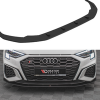 Maxton Design - Street PRO Front Splitter Audi S3 / A3 S-Line 8Y