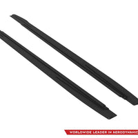 Maxton Design - Street PRO Side Skirts Diffusers Audi S3 / A3 S-Line 8Y