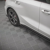 Maxton Design - Street PRO Side Skirts Diffusers Audi S3 / A3 S-Line 8Y
