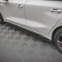 Maxton Design - Street PRO Side Skirts Diffusers Audi S3 / A3 S-Line 8Y