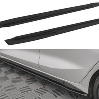 Maxton Design - Street PRO Side Skirts Diffusers Audi S3 / A3 S-Line 8Y
