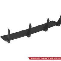 Maxton Design - Street PRO Rear Diffuser Audi S3 Sportback 8Y