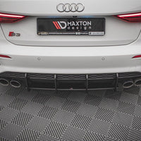 Maxton Design - Street PRO Rear Diffuser Audi S3 Sportback 8Y