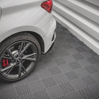 Maxton Design - STREET PRO REAR SIDE SPLITTERS AUDI S3 8Y (2020-2024)