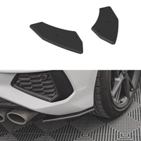 Maxton Design - STREET PRO REAR SIDE SPLITTERS AUDI S3 8Y (2020-2024)
