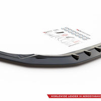 Maxton Design - FRONT SPLITTER V.1 AUDI S3 / A3 S-LINE 8Y (2020-2024)