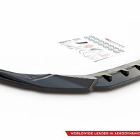 Maxton Design - FRONT SPLITTER V.3 AUDI S3 / A3 S-LINE 8Y (2020-2024)