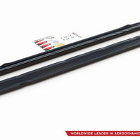 Maxton Design - SIDE SKIRTS DIFFUSERS AUDI S3 / A3 S-LINE 8Y