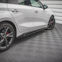 Maxton Design - SIDE SKIRTS DIFFUSERS AUDI S3 / A3 S-LINE 8Y