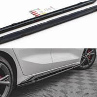 Maxton Design - SIDE SKIRTS DIFFUSERS AUDI S3 / A3 S-LINE 8Y