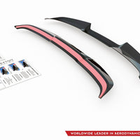 Maxton Design - Spoiler CAP V.1 Audi RS3 / S3 / A3 S-Line Sportback 8Y