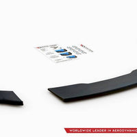 Maxton Design - REAR SIDE SPLITTERS V.2 AUDI A4 S-LINE B9 (2015-2019)
