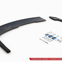 Maxton Design - REAR SIDE SPLITTERS V.2 AUDI A4 S-LINE B9 (2015-2019)
