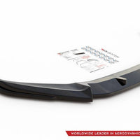 Maxton Design - FRONT SPLITTER V.3 AUDI S4 / A4 S-LINE B9