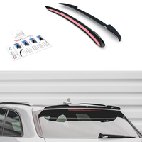 Maxton Design - SPOILER CAP V.2 AUDI S4 / A4 S-LINE AVANT B9