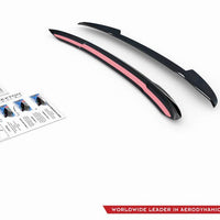Maxton Design - SPOILER CAP V.2 AUDI S4 / A4 S-LINE AVANT B9