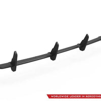 Maxton Design - STREET PRO REAR DIFFUSER BMW 3 G20 / G21 (2018-)