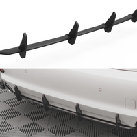 Maxton Design - STREET PRO REAR DIFFUSER BMW 3 G20 / G21 (2018-)