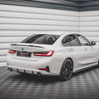 Maxton Design - STREET PRO REAR DIFFUSER BMW 3 G20 / G21 (2018-)