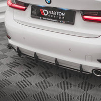 Maxton Design - STREET PRO REAR DIFFUSER BMW 3 G20 / G21 (2018-)