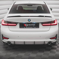 Maxton Design - STREET PRO REAR DIFFUSER BMW 3 G20 / G21 (2018-)
