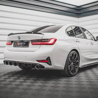 Maxton Design - REAR VALANCE BMW 3 G20 / G21 (2018-)