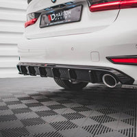Maxton Design - REAR VALANCE BMW 3 G20 / G21 (2018-)