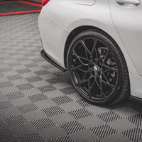 Maxton Design - REAR SIDE SPLITTERS BMW 3 G20 / G21 (2018-)