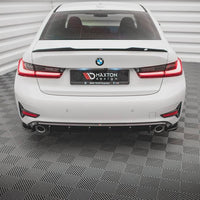 Maxton Design - REAR SIDE SPLITTERS BMW 3 G20 / G21 (2018-)