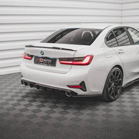 Maxton Design - REAR SIDE SPLITTERS BMW 3 G20 / G21 (2018-)