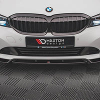 Maxton Design - FRONT SPLITTER V.1 BMW 3 G20 / G21 (2018-)